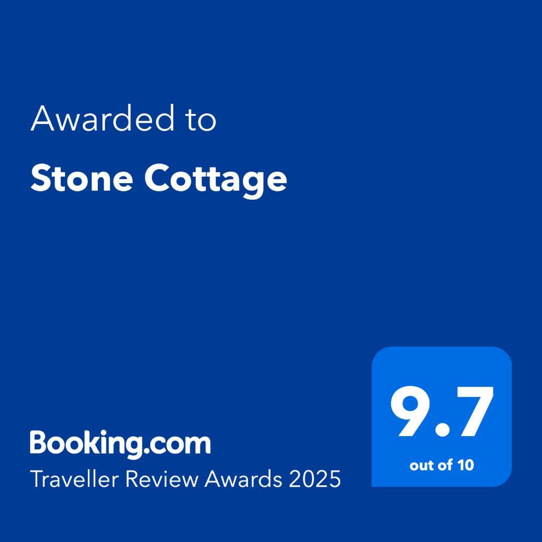Stone Cottage Carney  Exterior foto